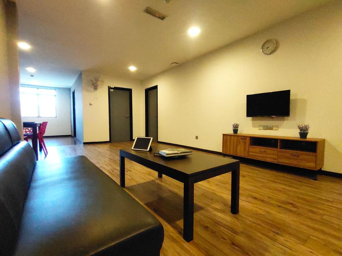 3-plus 2* Kota Kinabalu