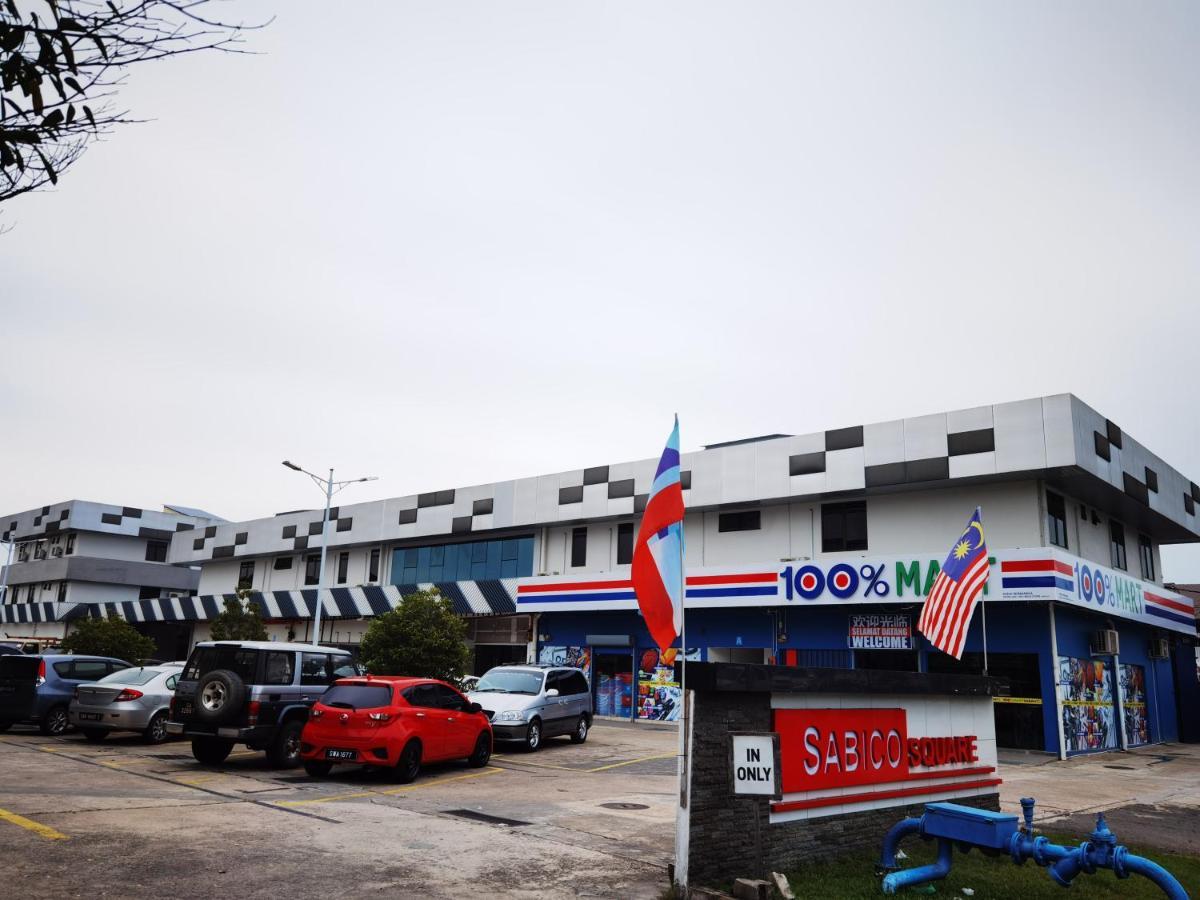 3-plus 2* Kota Kinabalu