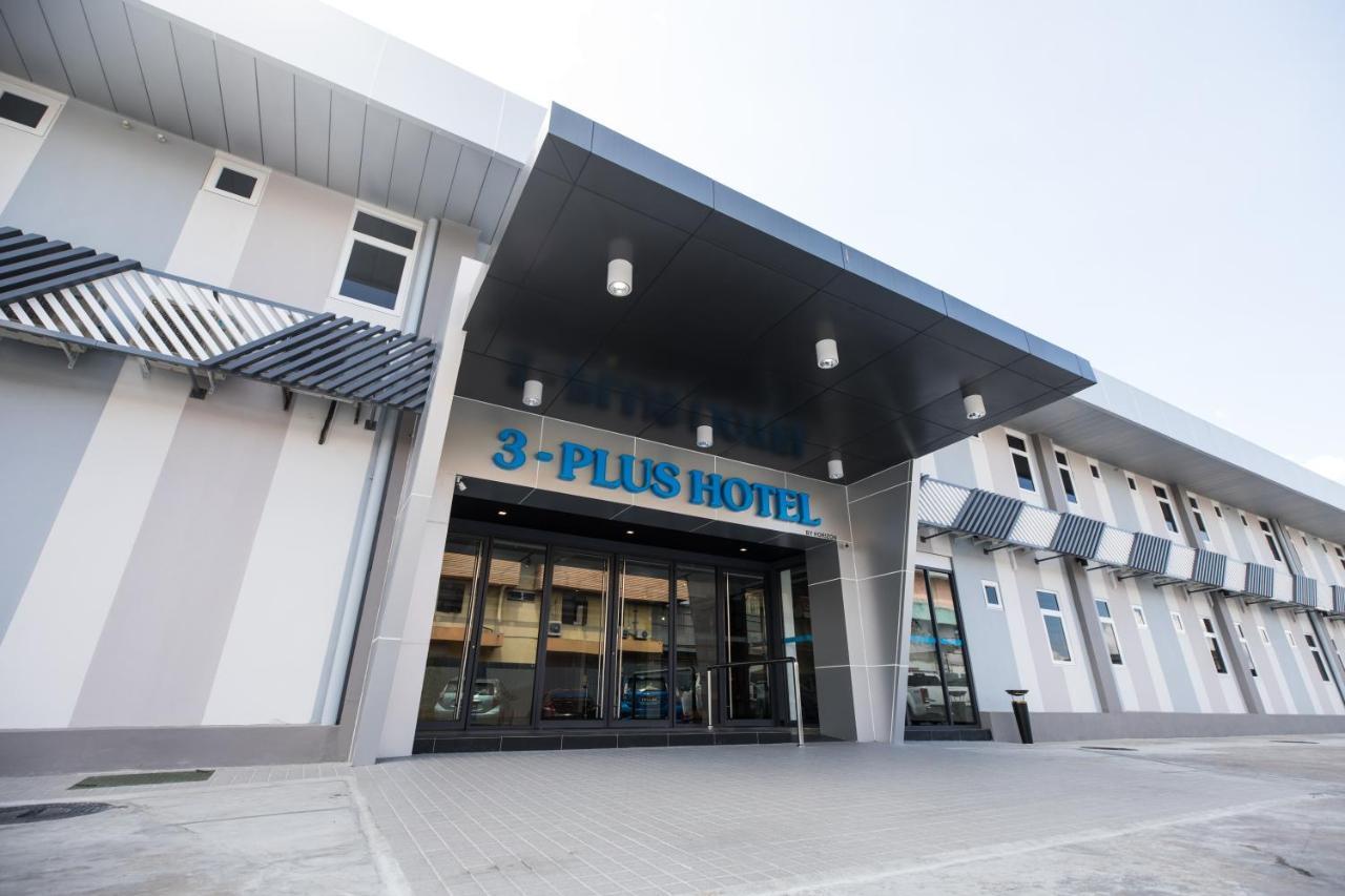 3-plus Hotel 2*